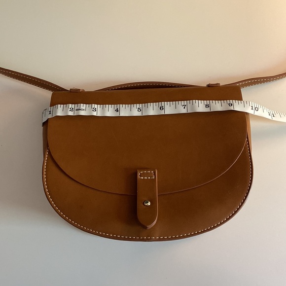 Brown Adjustable GAP Purse - Picture 14 of 16